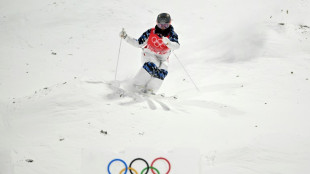 JO-2022: Cavet au pied du podium des bosses, le titre pour le Su&eacute;dois Wallberg