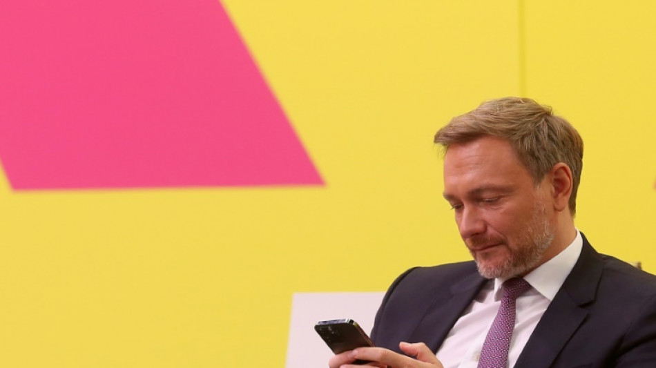 Lindner: Kampf gegen Inflation muss oberste Priorit&auml;t haben