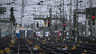 Brandanschlag auf Bahnstrecke bei Düsseldorf: Polizei prüft Bekennerschreiben