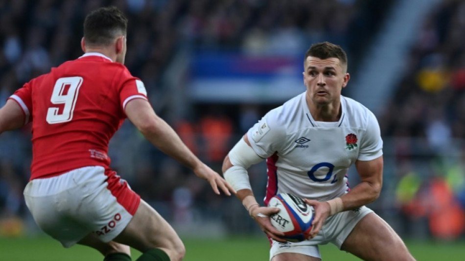 England's Slade cleared for Six Nations after red card rescinded