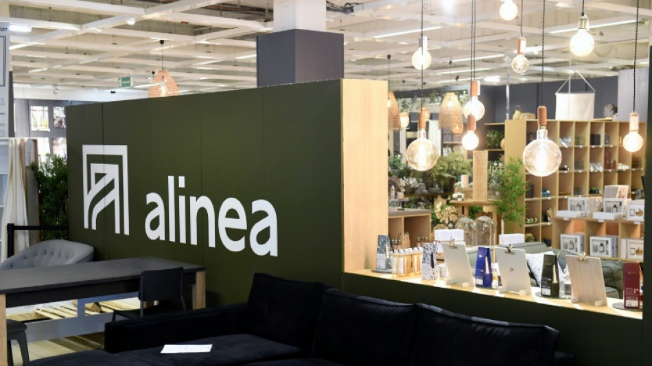 Meubles: l'enseigne Alinea (1.200 salari&eacute;s) de nouveau en redressement judiciaire (sources concordantes)