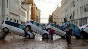 Luto, homenajes y un funeral de Estado en el primer aniversario de las mortíferas inundaciones en España