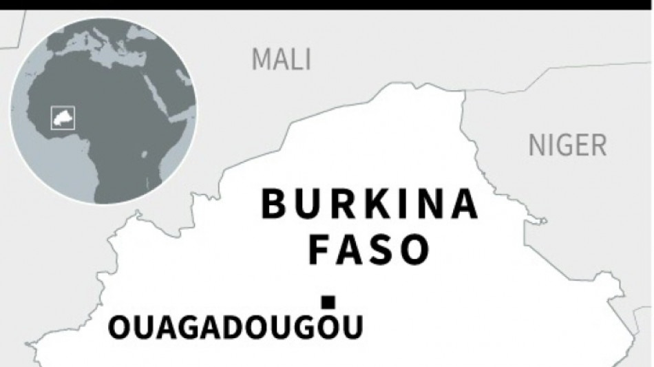 Burkina expels French defence attache for 'subversive activities'