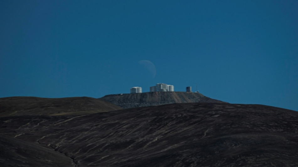 Chili : un m&eacute;gaprojet d'hydrog&egrave;ne vert menace l'observation du ciel dans le d&eacute;sert d'Atacama