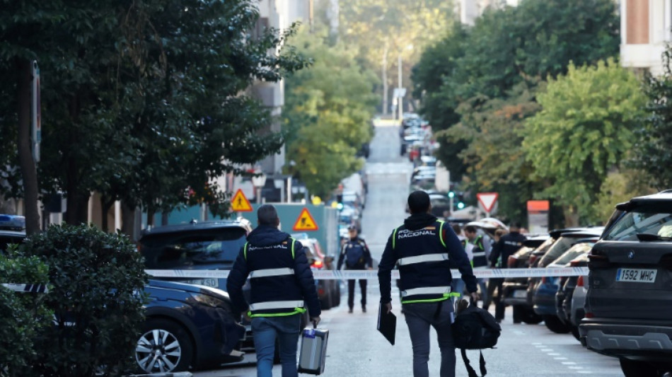 Un expol&iacute;tico espa&ntilde;ol, herido por un disparo en pleno centro de Madrid