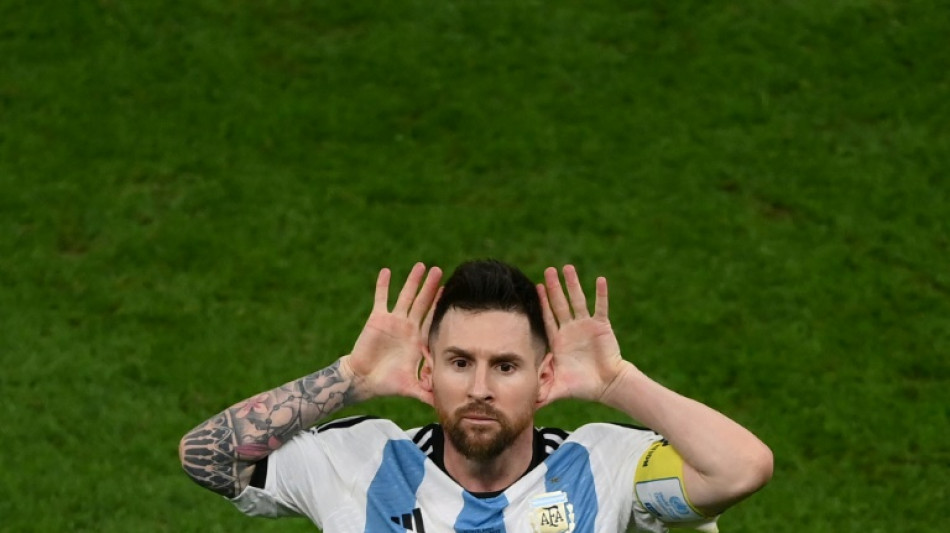 Argentina, Croatia ready for World Cup clash as semi-finals kick off 