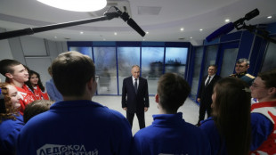 Putin plantea una "administración transitoria" en Ucrania bajo tutela de la ONU