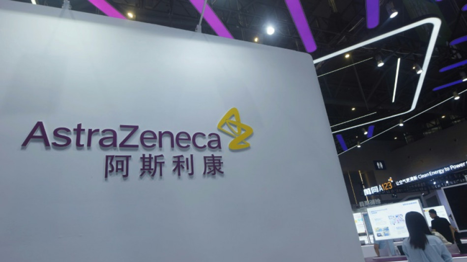 Enqu&ecirc;tes en Chine: AstraZeneca dit prendre la situation "tr&egrave;s au s&eacute;rieux"
