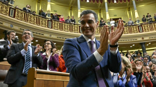 Espagne: feu vert du Parlement &agrave; l'examen du projet de loi d'amnistie controvers&eacute;