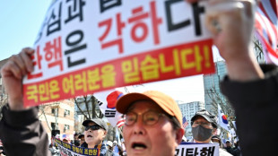Corée du Sud: anxiété et colère avant le verdict sur une destitution du président Yoon