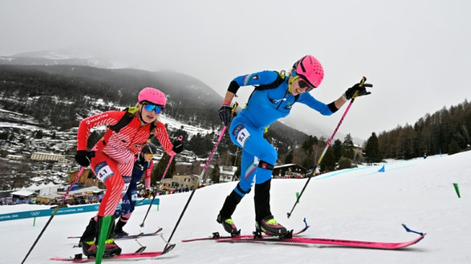 First 'dispersed' Winter Olympics a success -- and snow helped