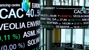 La Bourse de Paris conclut dans le rouge un mois d'ao&ucirc;t difficile