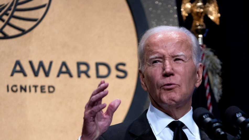 Biden aims to wrest influence from China in Pacific islands