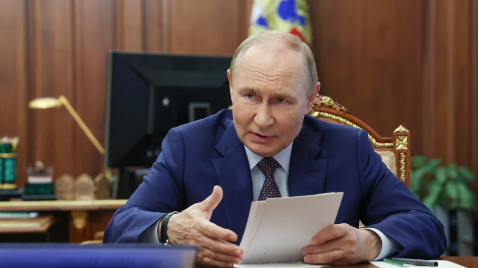 Putin auspica futuri accordi con Usa su armi strategiche