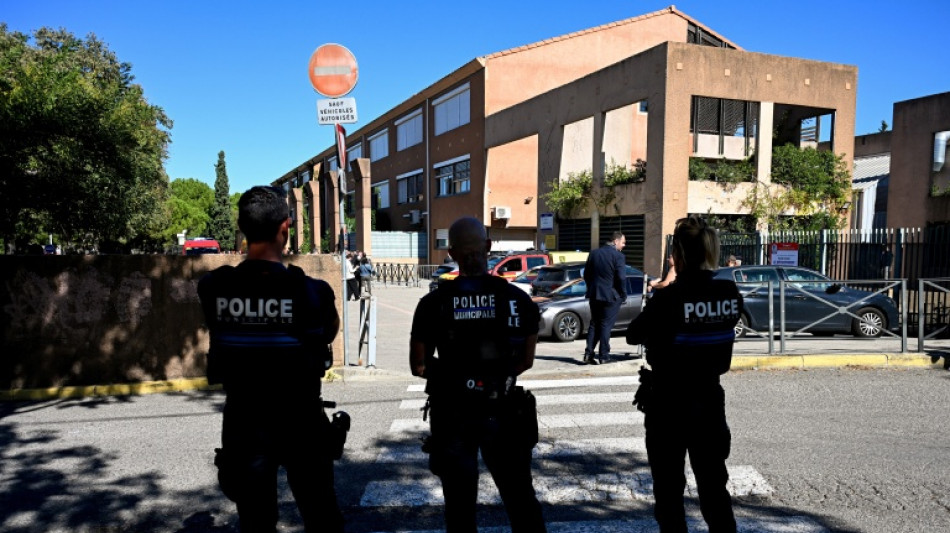 Fusillade d'Aubagne : d&eacute;tention requise contre le coll&eacute;gien, "influenc&eacute;" par les tueries de masse 