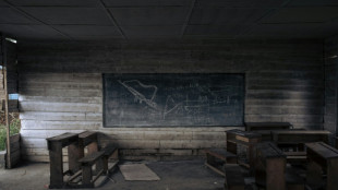 Cad&aacute;veres y fosas comunes en una aldea masacrada por los rebeldes en RDC