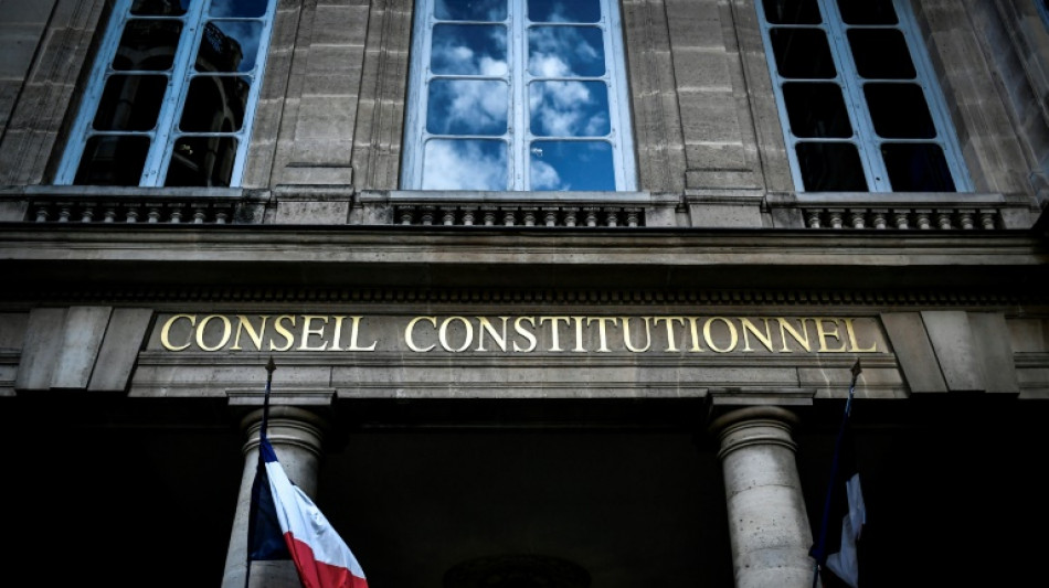 La loi immigration largement censur&eacute;e par les "Sages"
