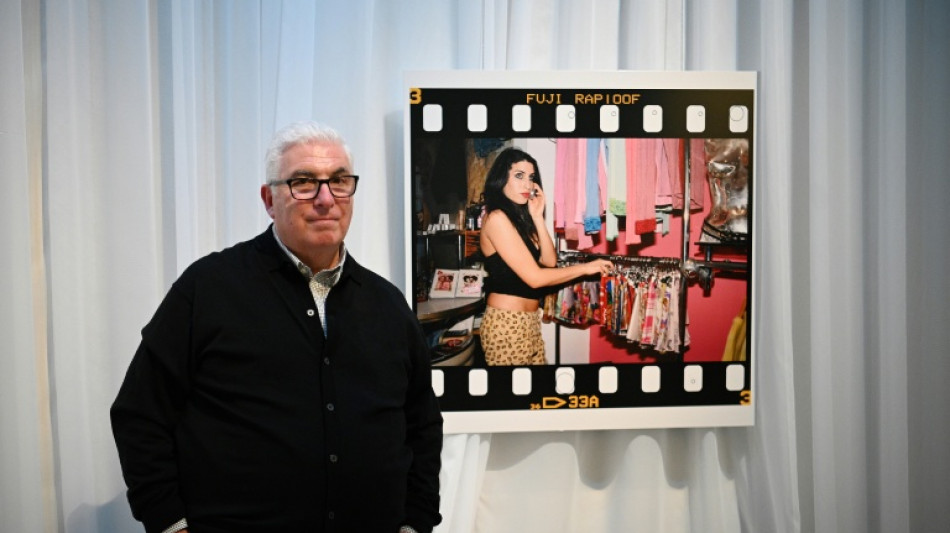 Amy Winehouse's father sues star's friends for auctioning her clothes