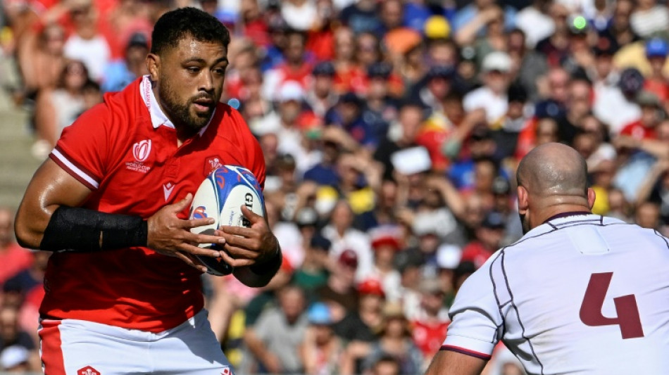 Faletau still in Tandy's plans despite being left out of Wales squad
