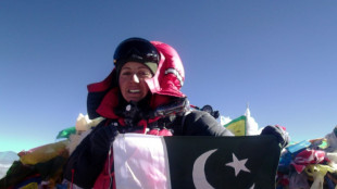 Pakistan celebrates its first woman to summit K2