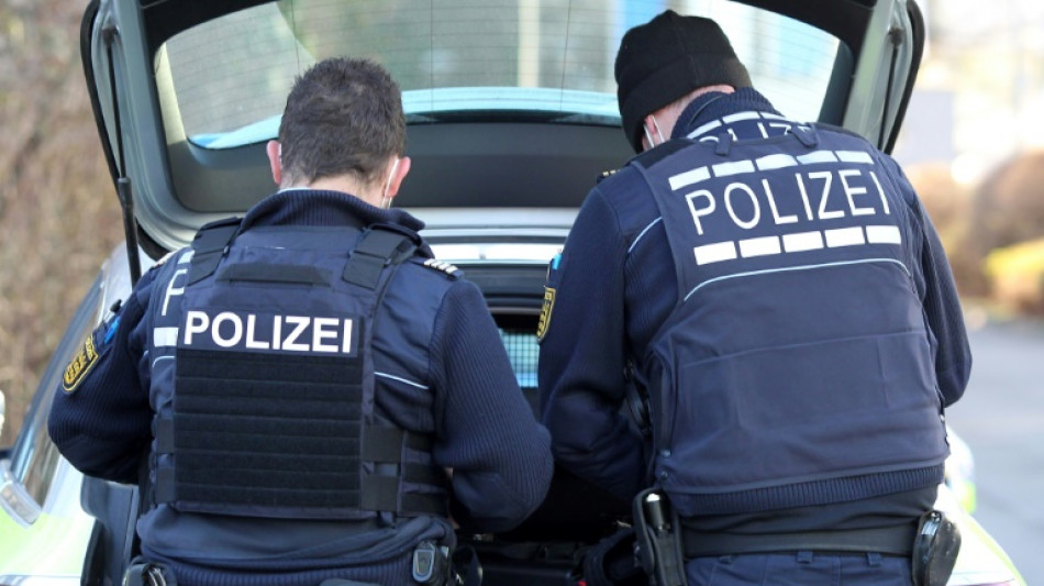 Vier Festnahmen bei Drogenrazzia in Nordrhein-Westfalen und Baden-W&uuml;rttemberg
