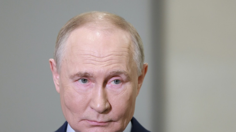 Putin promete continuar el "diálogo" y descarta impacto significativo de sanciones