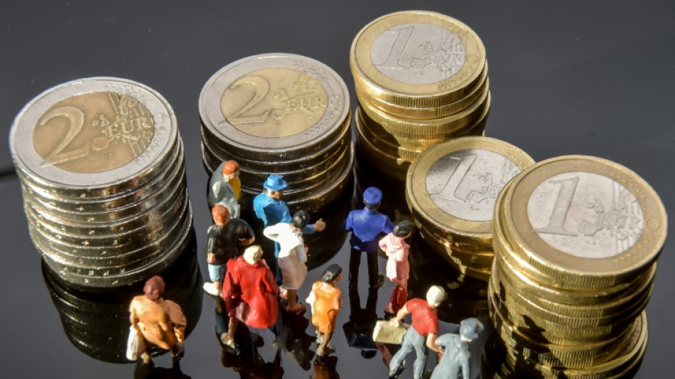 Bericht: Regierung rechnet 2022 mit Inflation von 3,3 Prozent