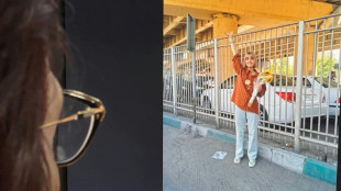 Una periodista liberada en Ir&aacute;n vuelve a publicar una foto sin el velo isl&aacute;mico