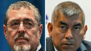 Fiscal&iacute;a de Guatemala pide retirar inmunidad al presidente Ar&eacute;valo