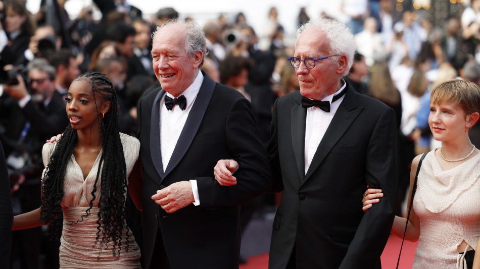 Cannes: migliore sceneggiatura ai fratelli Dardenne