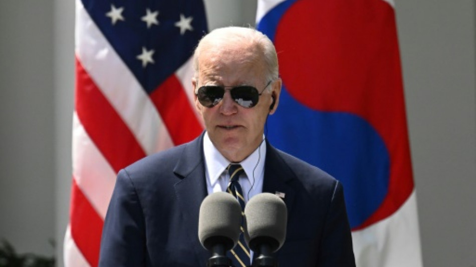 Biden e republicanos travam queda de bra&ccedil;o sobre teto da d&iacute;vida nos EUA