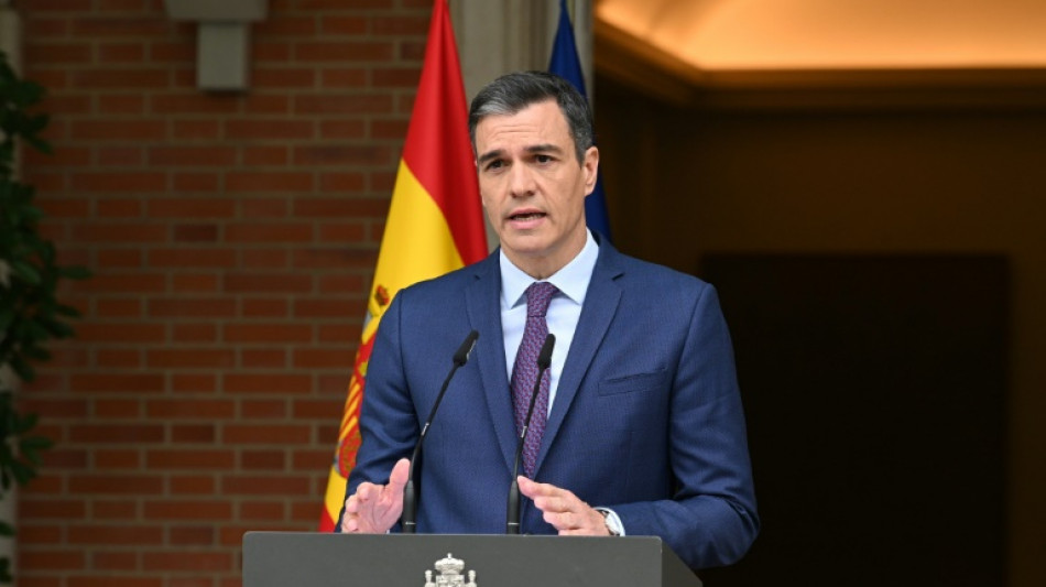 S&aacute;nchez adelanta las elecciones en Espa&ntilde;a tras su descalabro en las municipales y regionales