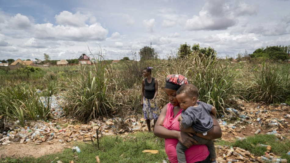 Águas 'ácidas' da mineração contaminam comunidades na RD Congo