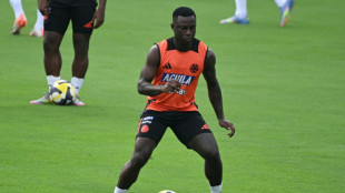 Vasco contrata atacante colombiano Marino Hinestroza