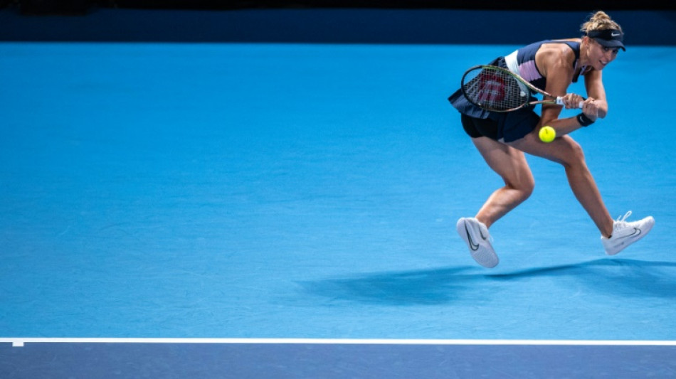 Top seeds fall on day of Tokyo tennis shocks