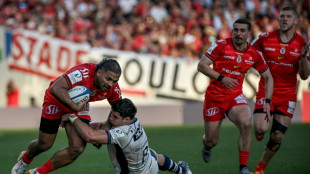 Champions Cup: Toulouse surclasse Bristol et attend Bordeaux-B&egrave;gles en quarts