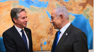 Bliken arriver&agrave; luned&igrave; prossimo in Israele