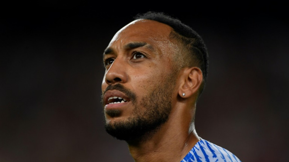 Tuchel urges Aubameyang to prove Arsenal wrong