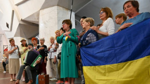 Ukraine claims Crimea landing in 'special operation'
