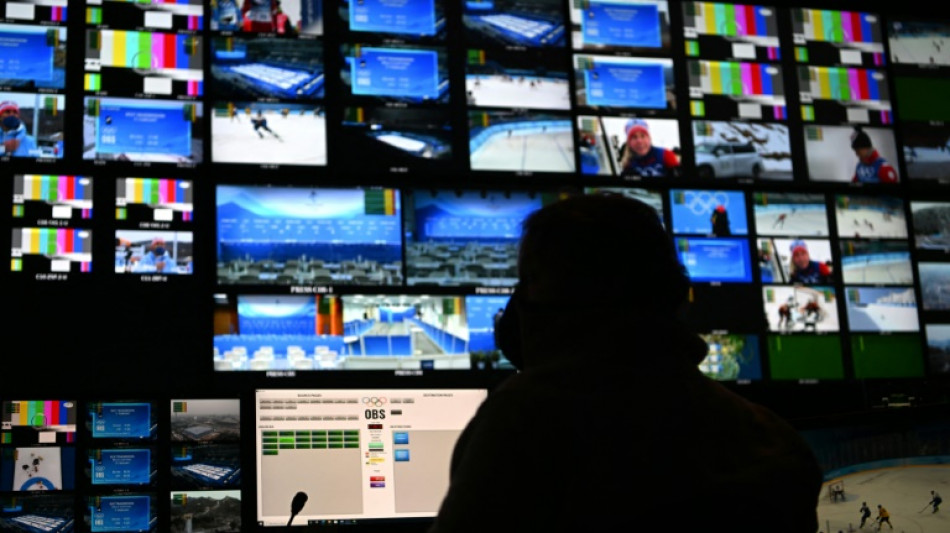 800.000 personnes priv&eacute;es de t&eacute;l&eacute;vision dans le Centre-Est
