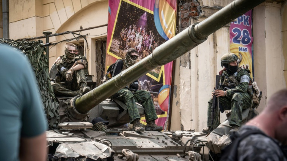 Wagner halts revolt but Putin seen as weakened