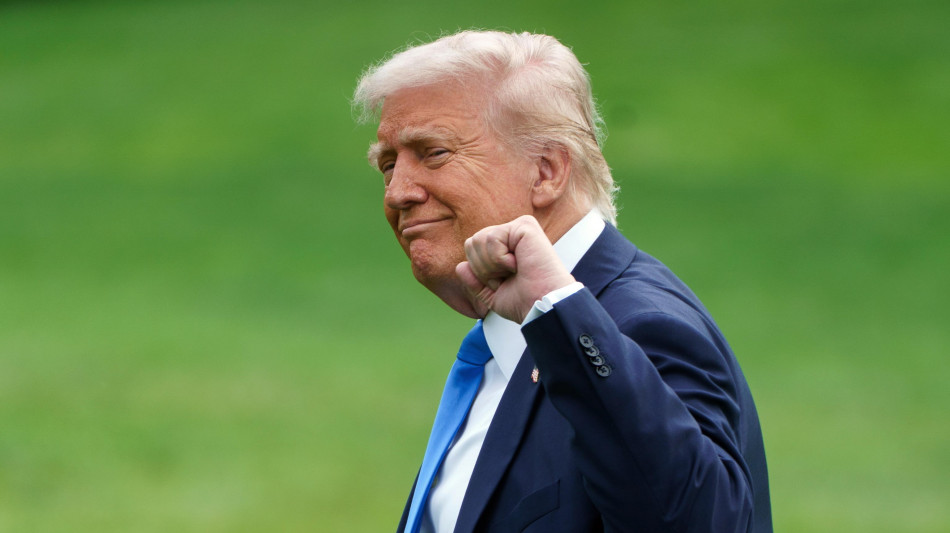 Trump a Nbc, non so se devo rispettare la costituzione