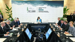 G7 foreign ministers seek to boost Ukraine war effort