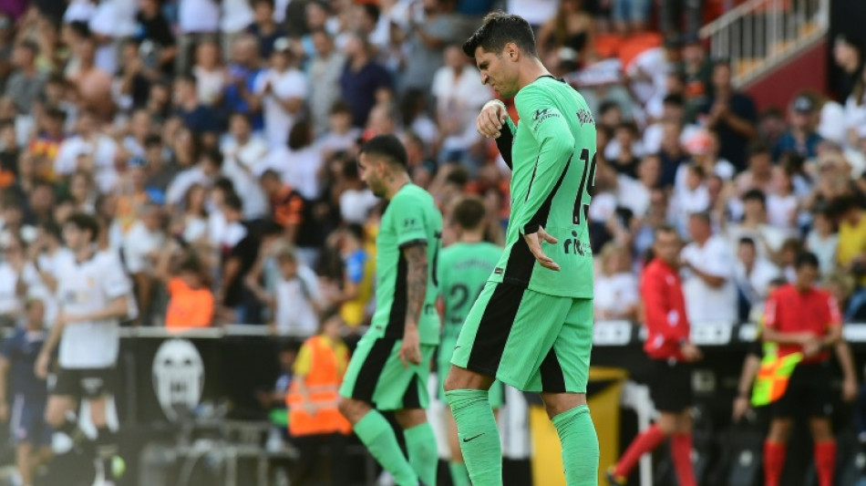 Irregular no Espanhol, Atl&eacute;tico de Madrid busca rea&ccedil;&atilde;o na Champions