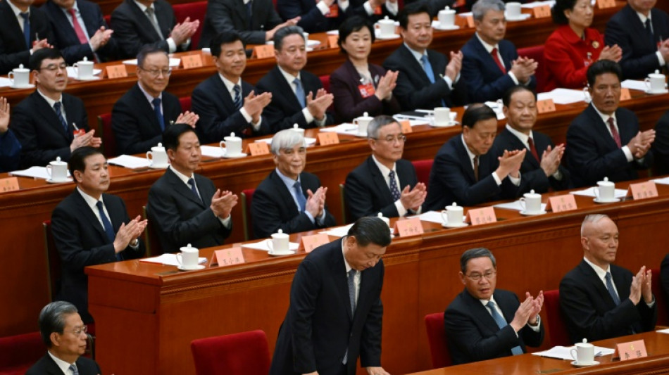 P&eacute;kin pr&eacute;voit 5% de croissance en 2024, l'une des plus faibles depuis des d&eacute;cennies