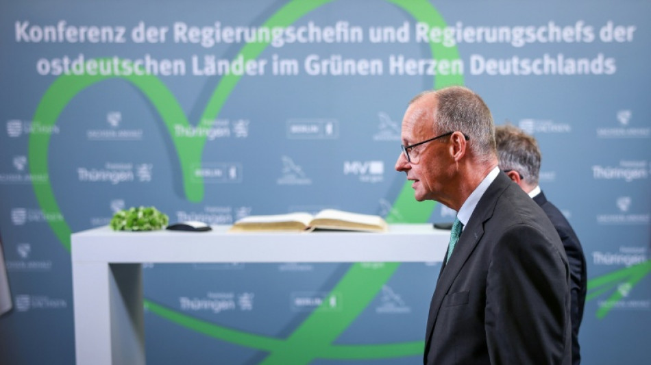 Merz zu Luftraumverletzungen: Ergreifen alle Maßnahmen für wirksame Abschreckung