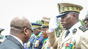 Key moments in Gabon's coup