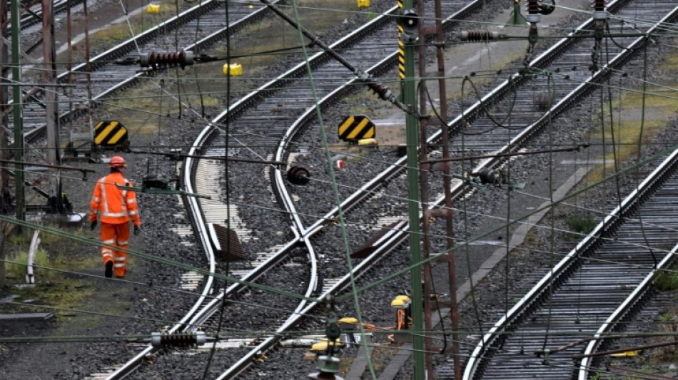 Staatsschutz übernimmt Ermittlungen zu Brand an Güterbahnstrecke in Sachsen-Anhalt