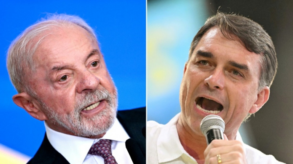 Lula, Bolsonaro trade blows in final scramble for votes in Brazil