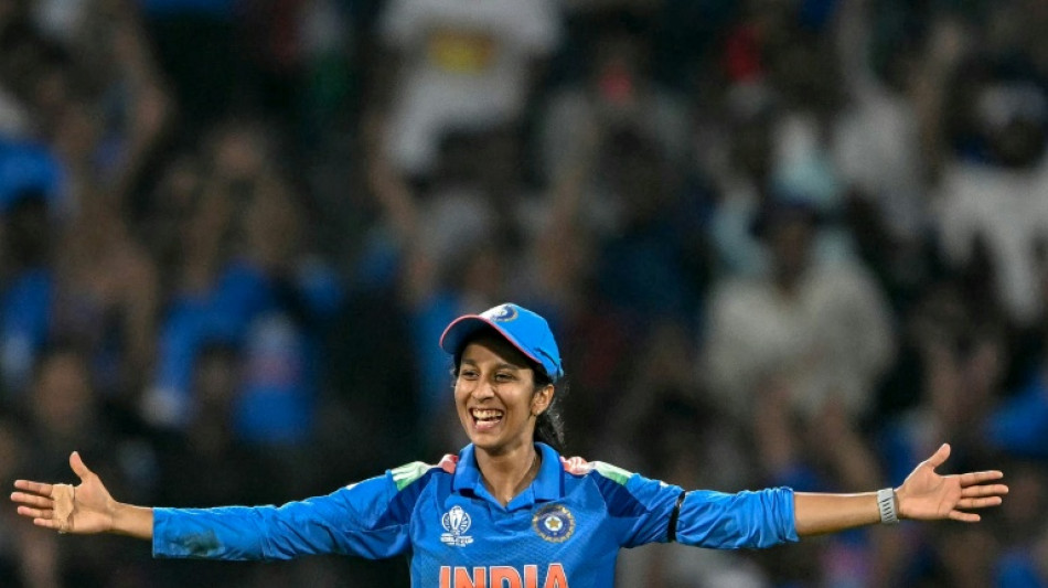 India savours 'greatest day' after Women's World Cup heroics